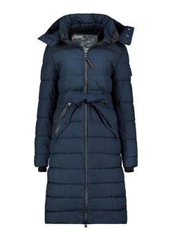 Canadian Peak Płaszcz zimowy "Cabimeak" w kolorze granatowym ze sklepu Limango Polska w kategorii Kurtki damskie - zdjęcie 188488985