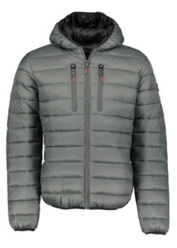 Canadian Peak Kurtka pikowana "Alareak" w kolorze szarym ze sklepu Limango Polska w kategorii Kurtki męskie - zdjęcie 188489015