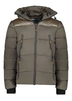 Canadian Peak Kurtka zimowa w kolorze khaki ze sklepu Limango Polska w kategorii Kurtki męskie - zdjęcie 188489037