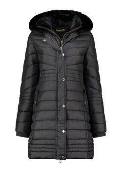 Canadian Peak Płaszcz pikowany w kolorze czarnym ze sklepu Limango Polska w kategorii Kurtki damskie - zdjęcie 188489067
