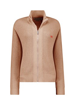 Canadian Peak Kardigan w kolorze jasnobrązowym ze sklepu Limango Polska w kategorii Swetry damskie - zdjęcie 188489079