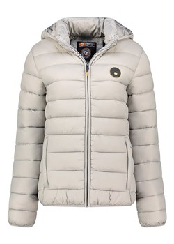 Canadian Peak Kurtka pikowana "Atikamapeak" w kolorze szarym ze sklepu Limango Polska w kategorii Kurtki damskie - zdjęcie 188489217