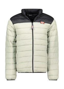 Canadian Peak Kurtka pikowana "Amigoclerceak" w kolorze jasnozielonym ze sklepu Limango Polska w kategorii Kurtki męskie - zdjęcie 188489245