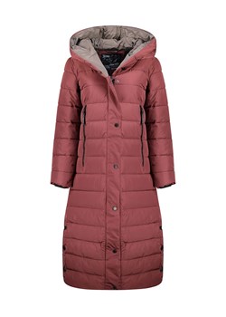 Canadian Peak Płaszcz pikowany "Constanceak" w kolorze bordowym ze sklepu Limango Polska w kategorii Kurtki damskie - zdjęcie 188489368