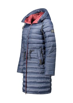 Canadian Peak Płaszcz pikowany "Batigeak" w kolorze granatowym ze sklepu Limango Polska w kategorii Kurtki damskie - zdjęcie 188489388