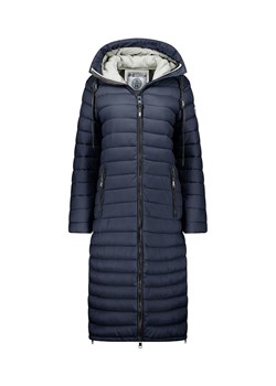 Canadian Peak Płaszcz pikowany "Azuleak" w kolorze granatowym ze sklepu Limango Polska w kategorii Kurtki damskie - zdjęcie 188489396