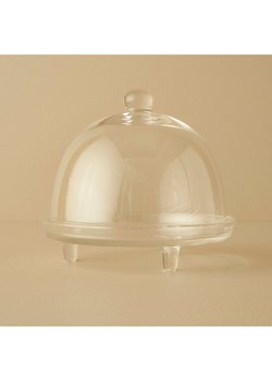 BELLA MAISON Taca "Lulu" do serwowania - wys. 20 x Ø 22 cm ze sklepu Limango Polska w kategorii Misy i tace dekoracyjne - zdjęcie 188489668