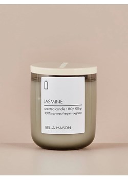 BELLA MAISON Świeca zapachowa "Jasmine" - 180 g ze sklepu Limango Polska w kategorii Świece i dyfuzory - zdjęcie 188489746