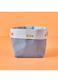 BELLA MAISON Koszyk "Marine" w kolorze niebieskim - 22 x 18 cm ze sklepu Limango Polska w kategorii Pojemniki kuchenne - zdjęcie 188489805