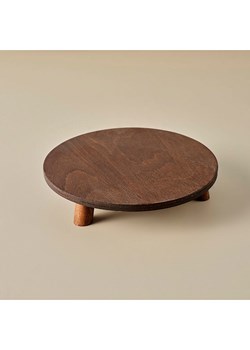 BELLA MAISON Patera w kolorze brązowym - Ø 29 cm ze sklepu Limango Polska w kategorii Misy i tace dekoracyjne - zdjęcie 188489859