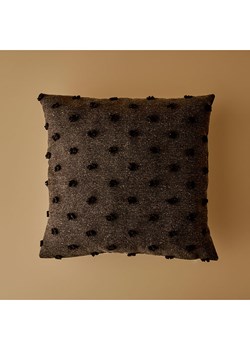 BELLA MAISON Poduszka "Maroc" w kolorze antracytowym ze sklepu Limango Polska w kategorii Poduszki dekoracyjne - zdjęcie 188489947