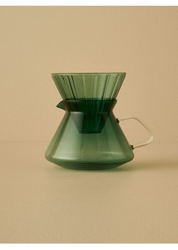 BELLA MAISON Zaparzacz w kolorze zielonym do kawy/herbaty - 700 ml ze sklepu Limango Polska w kategorii Dzbanki i zaparzacze - zdjęcie 188489949