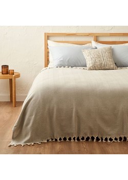 BELLA MAISON Narzuta "Nina" w kolorze szarym ze sklepu Limango Polska w kategorii Tekstylia - zdjęcie 188489989