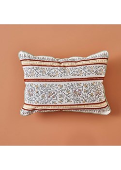 BELLA MAISON Poszewka ze wzorem na poduszkę - 30 x 50 cm ze sklepu Limango Polska w kategorii Poduszki dekoracyjne - zdjęcie 188490035