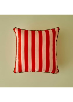 BELLA MAISON Poszewka w kolorze jasnoróżowo-czerwonym na poduszkę - 43 x 43 cm ze sklepu Limango Polska w kategorii Poduszki dekoracyjne - zdjęcie 188490126