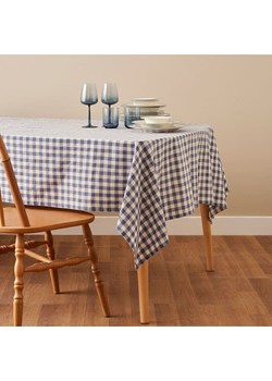 BELLA MAISON Obrus w kolorze niebiesko-białym ze sklepu Limango Polska w kategorii Obrusy i bieżniki - zdjęcie 188490169