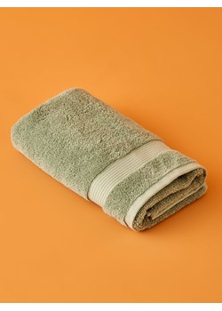 BELLA MAISON Ręcznik "Dorita" w kolorze khaki do rąk ze sklepu Limango Polska w kategorii Ręczniki - zdjęcie 188490175