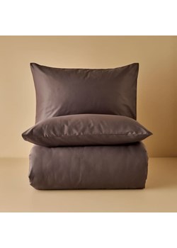 BELLA MAISON 2-częściowy komplet pościeli satynowej "Supreme" w kolorze granatowym ze sklepu Limango Polska w kategorii Pościele - zdjęcie 188490266