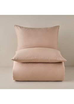 BELLA MAISON 2-częściowy komplet pościeli satynowej "Supreme" w kolorze jasnoróżowym ze sklepu Limango Polska w kategorii Pościele - zdjęcie 188490297