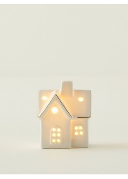 BELLA MAISON Dekoracja LED w kolorze kremowym - 5 x 7 x 5 cm ze sklepu Limango Polska w kategorii Oświetlenie - zdjęcie 188490326