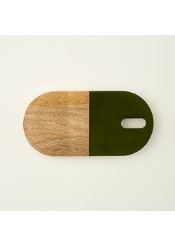 BELLA MAISON Taca "Irene" w kolorze brązowo-zielonym do serwowania ze sklepu Limango Polska w kategorii Misy i tace dekoracyjne - zdjęcie 188490328