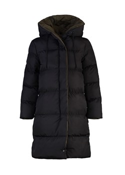trendyol Płaszcz zimowy w kolorze czarnym ze sklepu Limango Polska w kategorii Kurtki damskie - zdjęcie 188490665