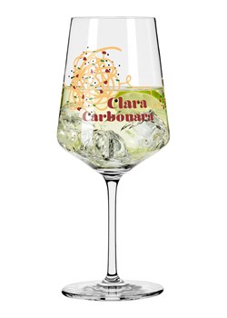 RITZENHOFF Kieliszek "Grill+Cook" w kolorze żółto-czerwonym do koktajli - 500 ml ze sklepu Limango Polska w kategorii Naczynia - zdjęcie 188493439