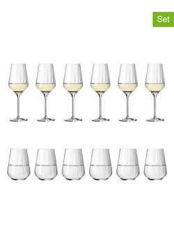 RITZENHOFF 12-częściowy zestaw "Aurelie" ze sklepu Limango Polska w kategorii Naczynia - zdjęcie 188493577