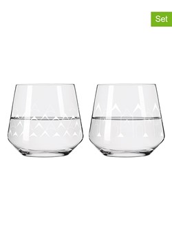 RITZENHOFF Pucharki (2 szt.) do deserów - 420 ml ze sklepu Limango Polska w kategorii Naczynia - zdjęcie 188493668