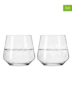 RITZENHOFF Pucharki (2 szt.) do deserów - 420 ml ze sklepu Limango Polska w kategorii Naczynia - zdjęcie 188493675