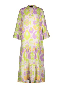 miss goodlife Sukienka w kolorze biało-jasnozielono-lawendowym ze sklepu Limango Polska w kategorii Sukienki - zdjęcie 188493787