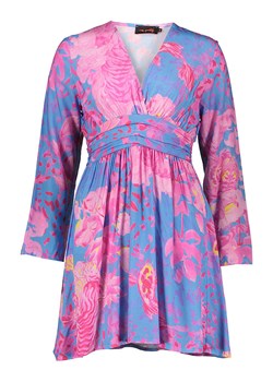 miss goodlife Sukienka w kolorze niebiesko-różowym ze sklepu Limango Polska w kategorii Sukienki - zdjęcie 188493809