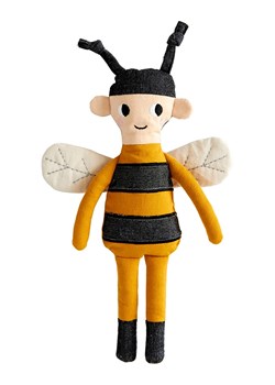 roommate Maskotka "Bee" w kolorze pomarańczowo-czarnym - 0+ ze sklepu Limango Polska w kategorii Zabawki - zdjęcie 188494016