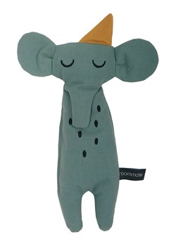 roommate Maskotka "Elephant" w kolorze zielonym - 0+ ze sklepu Limango Polska w kategorii Zabawki - zdjęcie 188494018