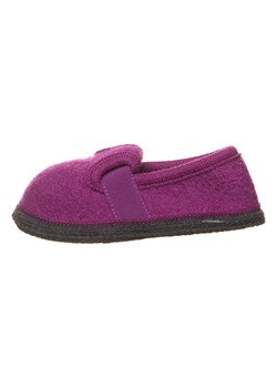 lamino Kapcie w kolorze fioletowym ze sklepu Limango Polska w kategorii Kapcie dziecięce - zdjęcie 188495907