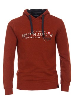 CASAMODA Bluza w kolorze czerwonym ze sklepu Limango Polska w kategorii Bluzy męskie - zdjęcie 188497437
