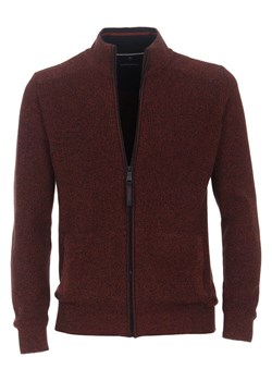 CASAMODA Kardigan w kolorze bordowym ze sklepu Limango Polska w kategorii Swetry męskie - zdjęcie 188497445