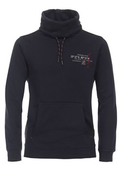 CASAMODA Bluza w kolorze granatowym ze sklepu Limango Polska w kategorii Bluzy męskie - zdjęcie 188497459