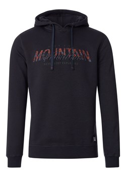 CASAMODA Bluza w kolorze granatowym ze sklepu Limango Polska w kategorii Bluzy męskie - zdjęcie 188497568