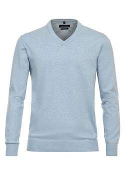 CASAMODA Sweter w kolorze błękitnym ze sklepu Limango Polska w kategorii Swetry męskie - zdjęcie 188497675
