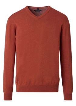 CASAMODA Sweter w kolorze czerwonym ze sklepu Limango Polska w kategorii Swetry męskie - zdjęcie 188497678