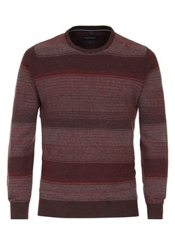 CASAMODA Sweter w kolorze bordowym ze sklepu Limango Polska w kategorii Swetry męskie - zdjęcie 188497696