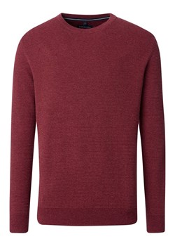 CASAMODA Sweter w kolorze bordowym ze sklepu Limango Polska w kategorii Swetry męskie - zdjęcie 188497879