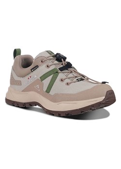 DACHSTEIN Buty turystyczne "Delta Peak GTX WMN" w kolorze beżowym ze sklepu Limango Polska w kategorii Buty trekkingowe damskie - zdjęcie 188499289