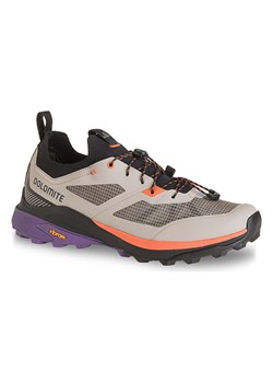 DOLOMITE Buty turystyczne "Nibelia" w kolorze beżowo-czarno-pomarańczowym ze sklepu Limango Polska w kategorii Buty trekkingowe męskie - zdjęcie 188499338