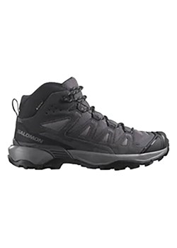 SALOMON Botki trekkingowe "X Ultra 360 LTR MID GTX" w kolorze szarym ze sklepu Limango Polska w kategorii Buty trekkingowe męskie - zdjęcie 188499988