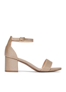 JENNY Sandały CEO-CARINE WS0730-07 Złoty ze sklepu MODIVO w kategorii Sandały damskie - zdjęcie 188500529