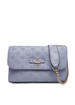 Guess Torebka 180498 Błękitny ze sklepu MODIVO w kategorii Listonoszki - zdjęcie 188500537