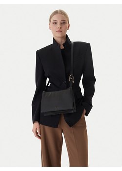 Furla Torebka Nuvola S Crossbody WB01275-HSF000-O6000 Czarny ze sklepu MODIVO w kategorii Listonoszki - zdjęcie 188500568