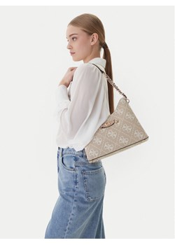 Guess Torebka HWOQ86 54010 Różowy ze sklepu MODIVO w kategorii Listonoszki - zdjęcie 188500577